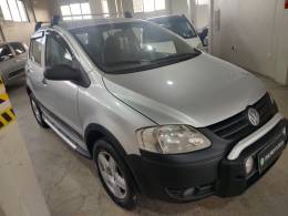 VOLKSWAGEN - CROSSFOX - 2005/2005 - Prata - R$ 25.950,00